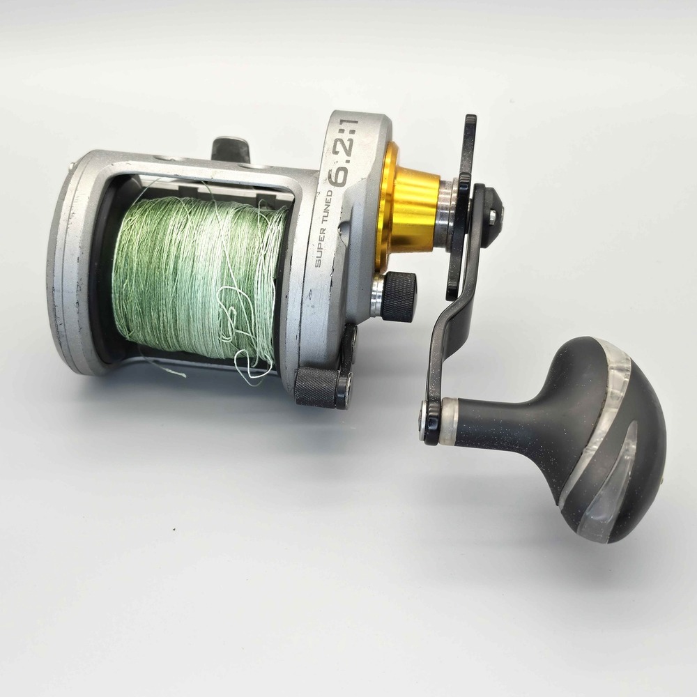 Fin-Nor Letal LTC30H Fishing Reel (GNP010252)